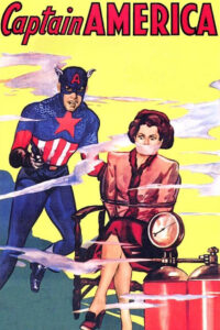 Captain America 1944
